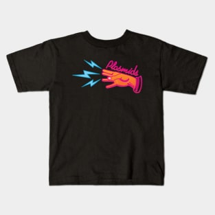 "Plasmids" sign Kids T-Shirt